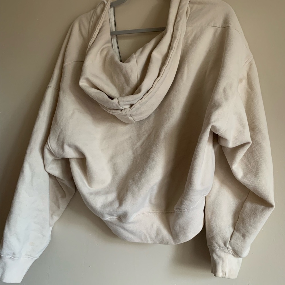 American Eagle Basic Zipper Jacket Cot Lightweigh… - image 4